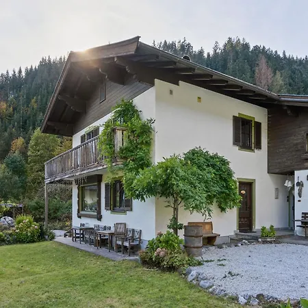 Dağ evi Stylish Holiday Apartment In Leogang Salzburgerland Near Ski Area