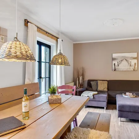 Dağ evi Stylish Holiday Apartment In Leogang Salzburgerland Near Ski Area Leogang