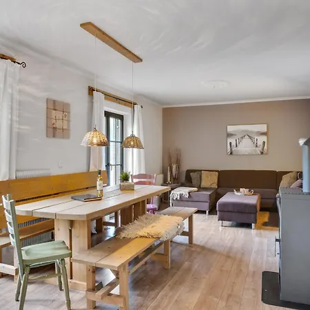 Stylish Holiday Apartment In Leogang Salzburgerland Near Ski Area Leogang