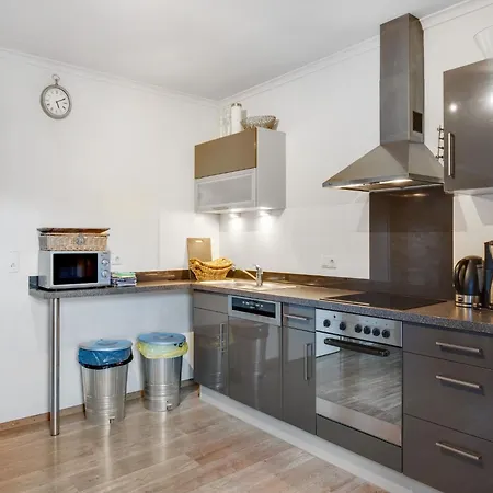 Stylish Holiday Apartment In Leogang Salzburgerland Near Ski Area Dağ evi *
