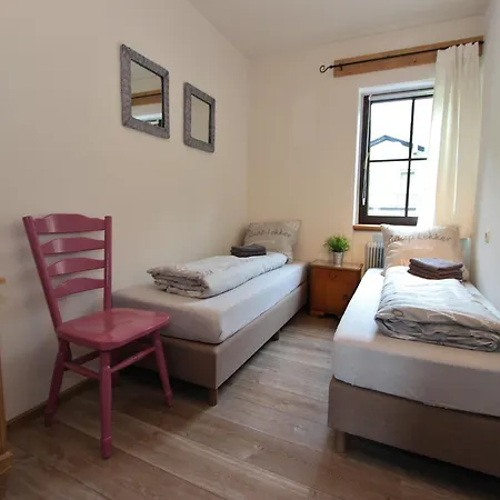 Stylish Holiday Apartment In Leogang Salzburgerland Near Ski Area Leogang
