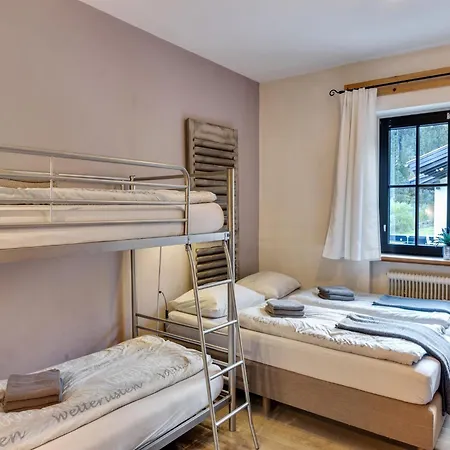 Stylish Holiday Apartment In Leogang Salzburgerland Near Ski Area Dağ evi Leogang