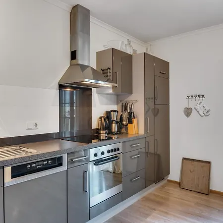 Dağ evi Stylish Holiday Apartment In Leogang Salzburgerland Near Ski Area Leogang