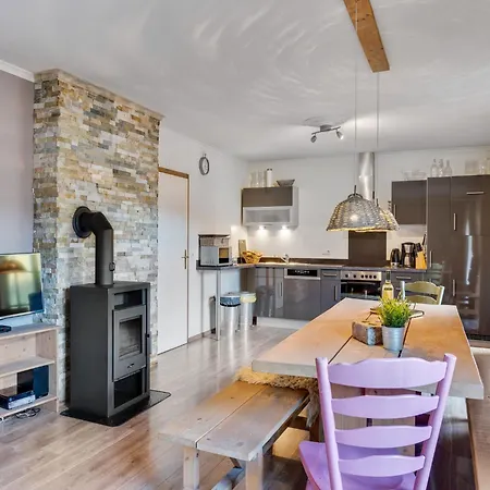 Stylish Holiday Apartment In Leogang Salzburgerland Near Ski Area * Leogang