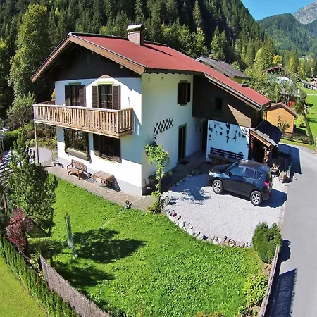 Stylish Holiday Apartment In Leogang Salzburgerland Near Ski Area Leogang