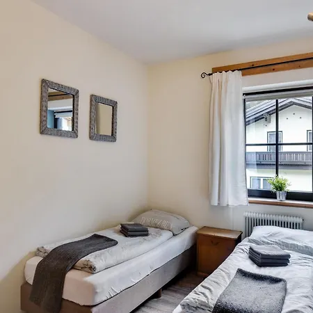 Dağ evi Stylish Holiday Apartment In Leogang Salzburgerland Near Ski Area Leogang