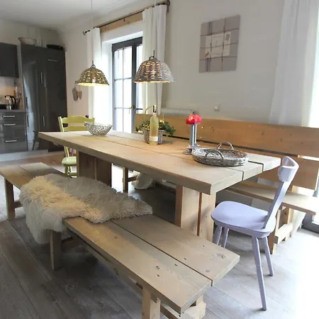 Stylish Holiday Apartment In Leogang Salzburgerland Near Ski Area