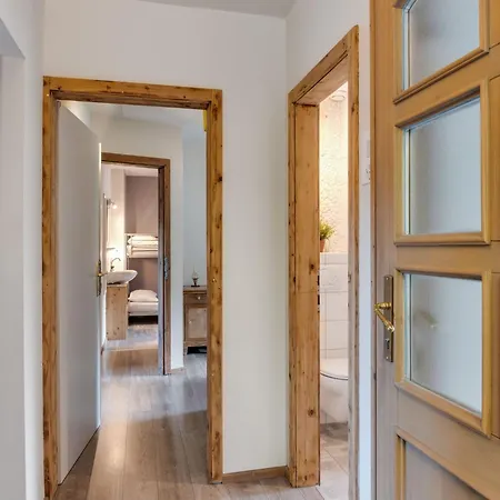 Dağ evi Stylish Holiday Apartment In Leogang Salzburgerland Near Ski Area
