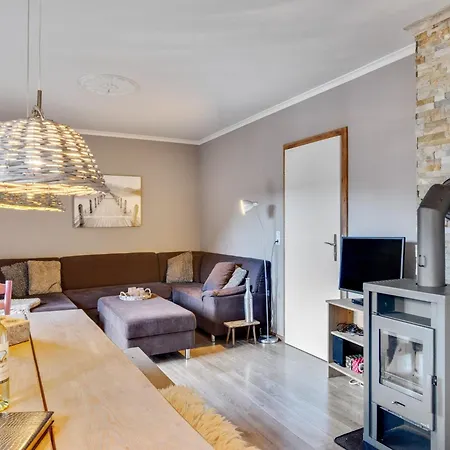 Dağ evi Stylish Holiday Apartment In Leogang Salzburgerland Near Ski Area Leogang