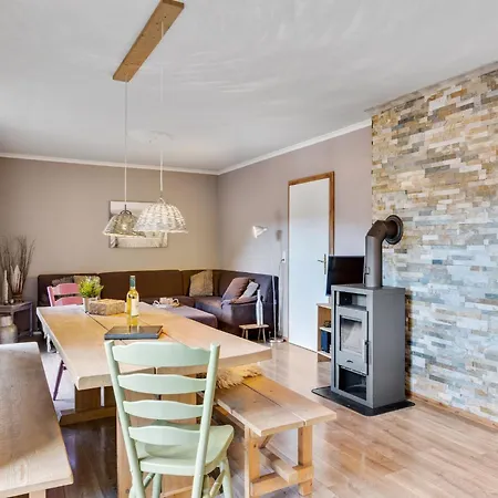 Stylish Holiday Apartment In Leogang Salzburgerland Near Ski Area Leogang