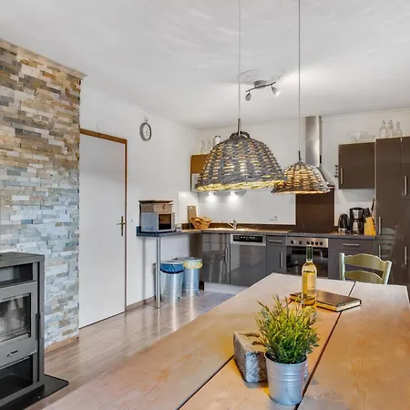 Dağ evi Stylish Holiday Apartment In Leogang Salzburgerland Near Ski Area