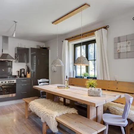 Stylish Holiday Apartment In Leogang Salzburgerland Near Ski Area
