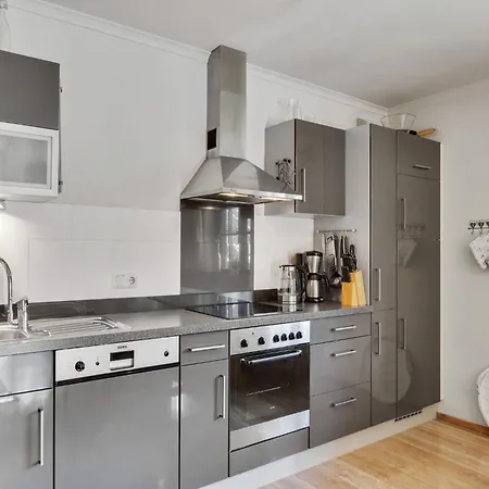 Dağ evi Stylish Holiday Apartment In Leogang Salzburgerland Near Ski Area *