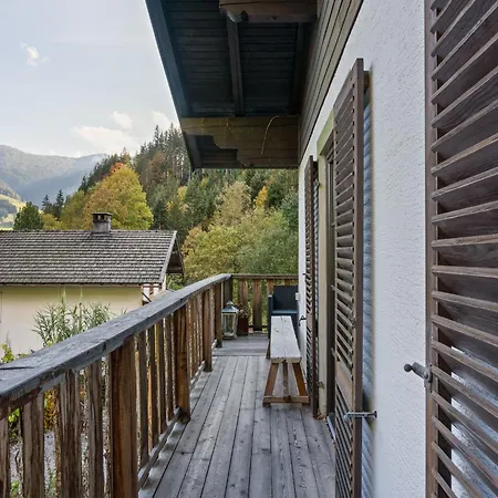 Stylish Holiday Apartment In Leogang Salzburgerland Near Ski Area