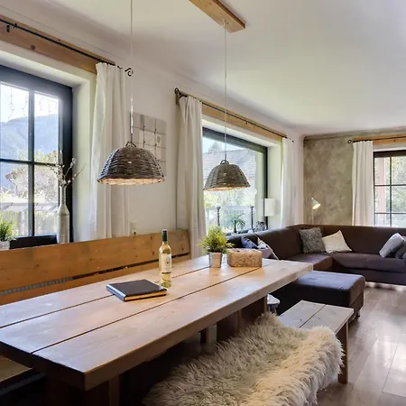 Stylish Holiday Apartment In Leogang Salzburgerland Near Ski Area * Leogang