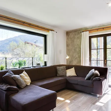 Dağ evi Stylish Holiday Apartment In Leogang Salzburgerland Near Ski Area Leogang
