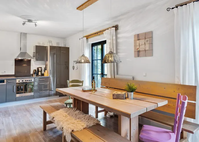 In Area In シャレー