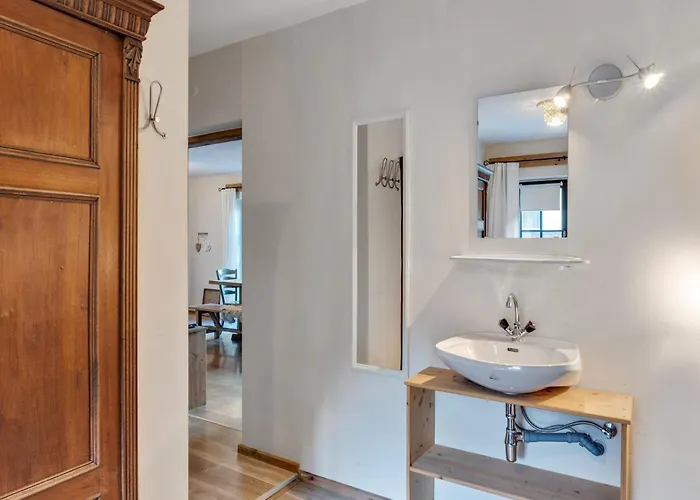 シャレー In Area In