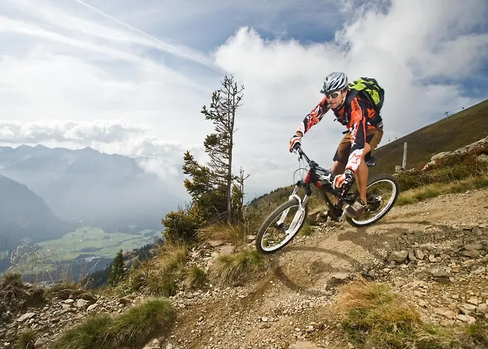 In Area In Domek alpejski Leogang