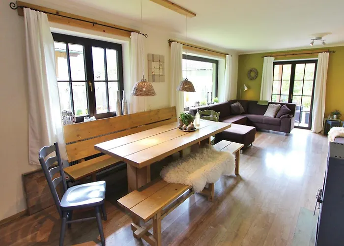 In Area In Domek alpejski