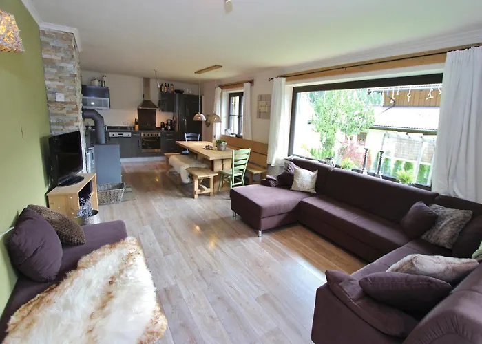 シャレー In Area In