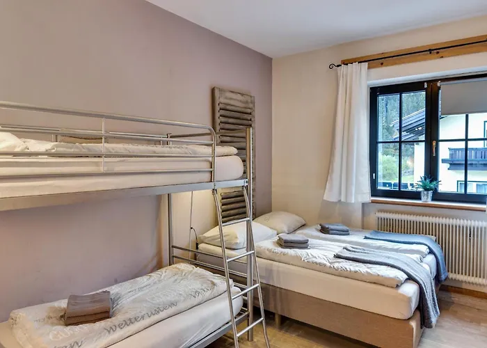 In Area In シャレー レオガング