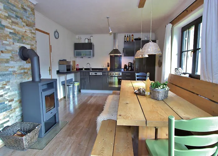 In Area In Domek alpejski