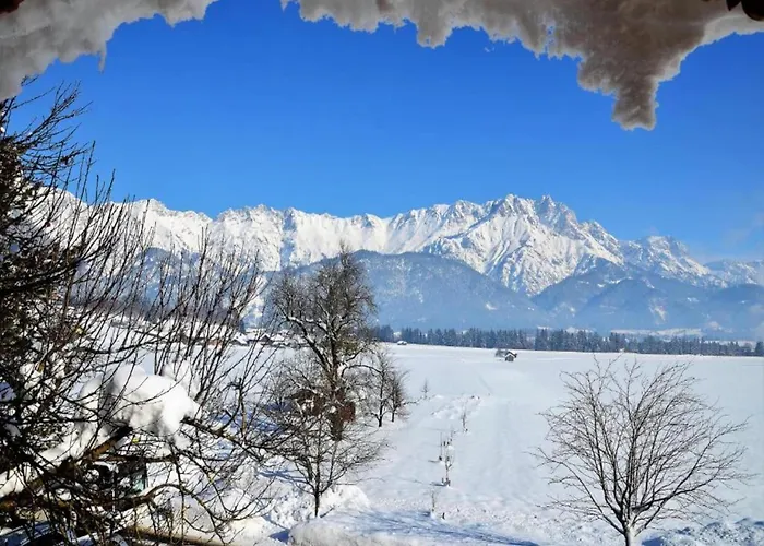 In Area In Domek alpejski *