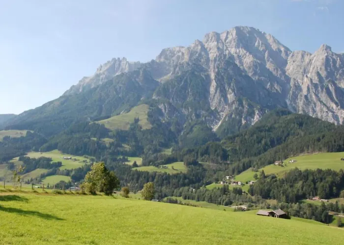 In Area In Domek alpejski