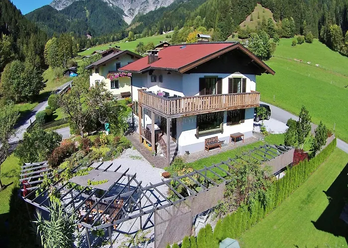 In Area In Domek alpejski *