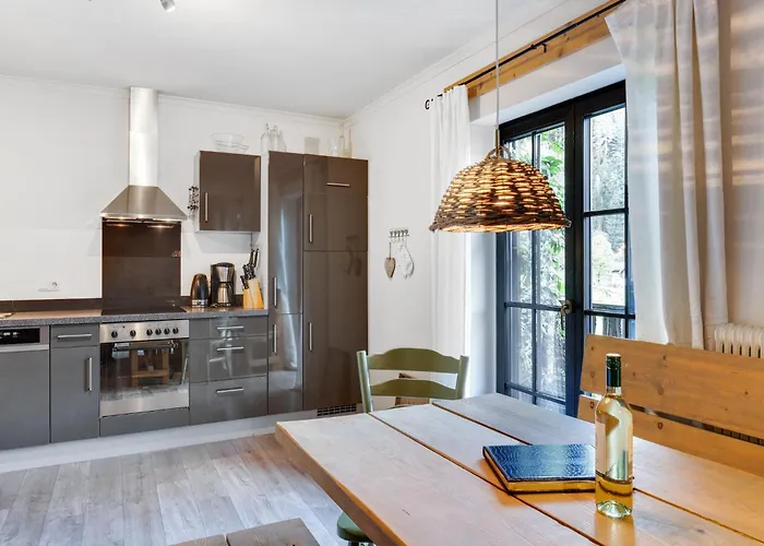 In Area In Domek alpejski