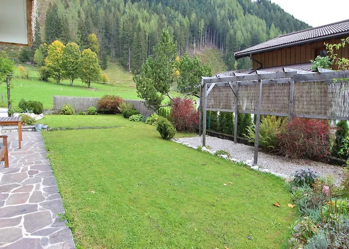 In Area In Domek alpejski *