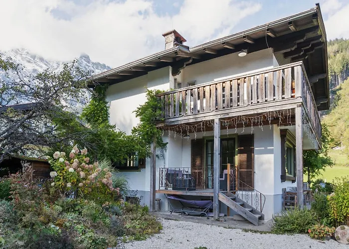 シャレー In Area In *