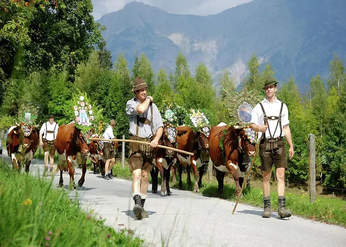 In Area In Domek alpejski *