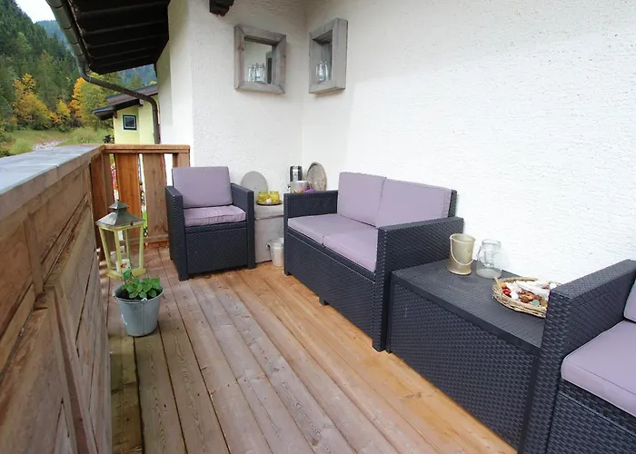 In Area In Domek alpejski