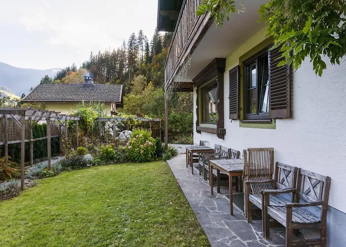 In Area In Domek alpejski *