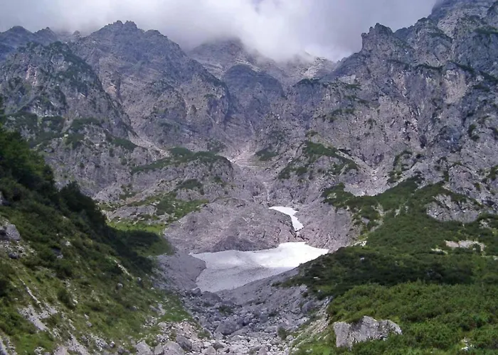 Domek alpejski In Area In *