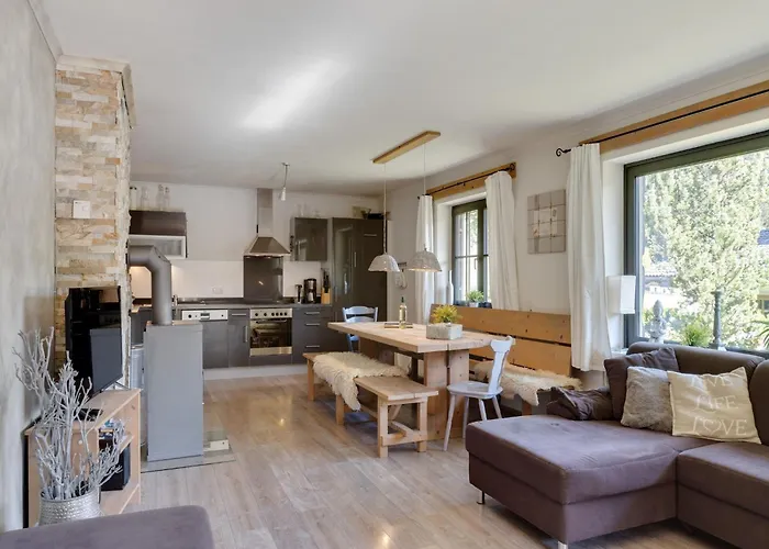 Domek alpejski In Area In