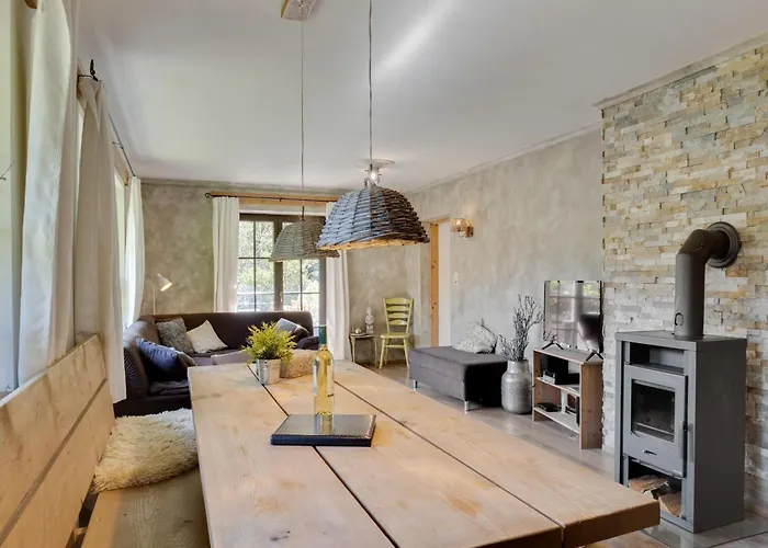 Domek alpejski In Area In