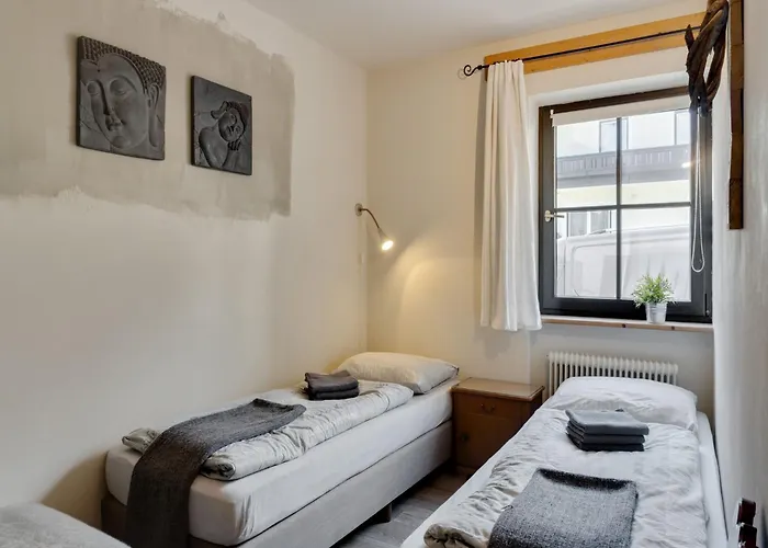 In Area In シャレー